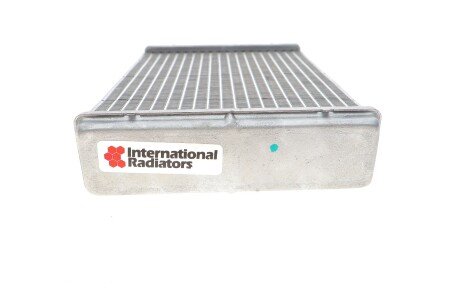 Радіатор пічки (опалювача) van Wezel 17006220