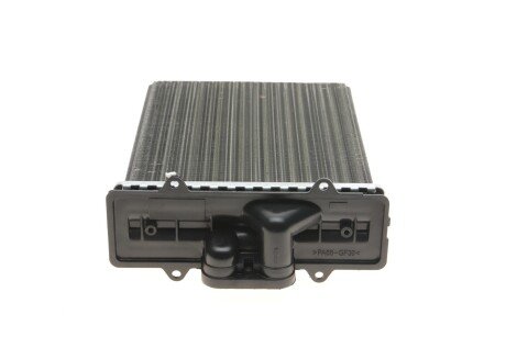 Радиатор печки (отопителя) van Wezel 37006217