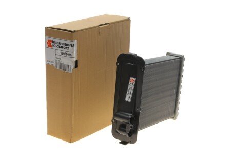 Радиатор печки (отопителя) van Wezel 59006085