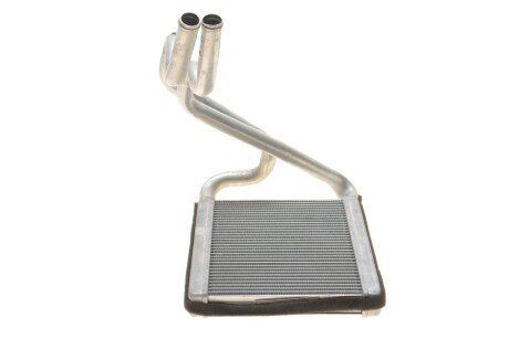 Радиатор печки (отопителя) van Wezel 82016700