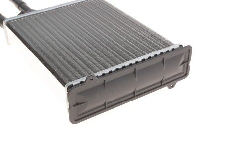 Радиатор печки (отопителя) van Wezel 09006128