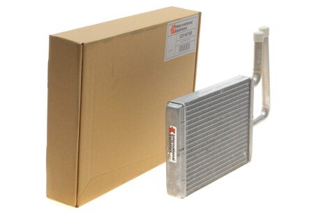 Радиатор печки (отопителя) van Wezel 32016700