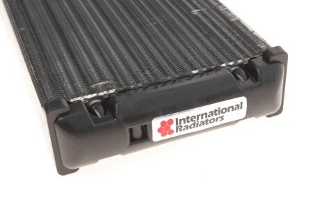 Радиатор печки (отопителя) van Wezel 43006226