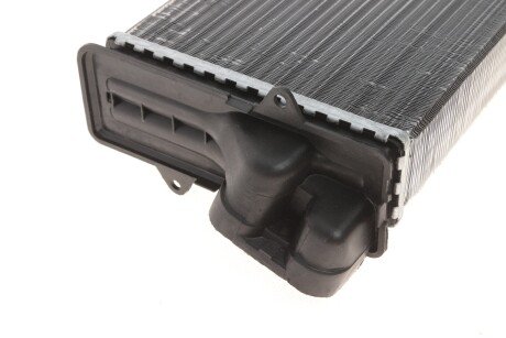 Радиатор печки (отопителя) van Wezel 43006226