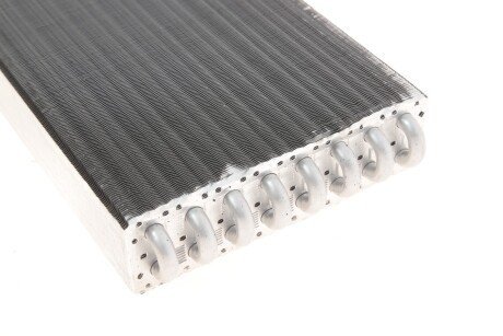 Радиатор печки (отопителя) van Wezel 43006226