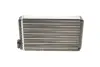 Радиатор отопителя OMEGA A ALL MT/AT +/- A/C van wezel 37006116