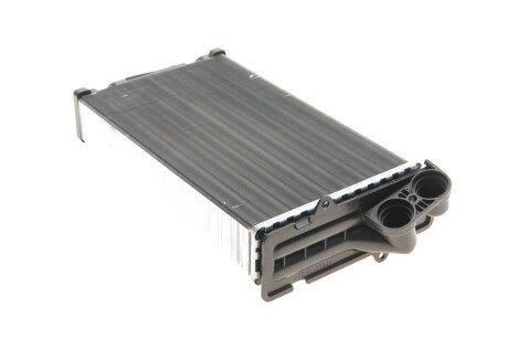 Радиатор печки (отопителя) van Wezel 40006100