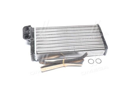 Радиатор печки (отопителя) van Wezel 40006015