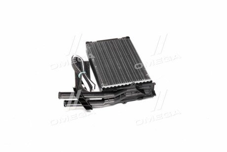 Радиатор печки (отопителя) van Wezel 43006101