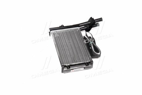 Радиатор печки (отопителя) van Wezel 43006101