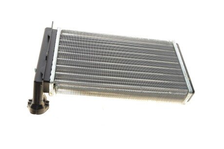 Радиатор печки (отопителя) van Wezel 58006201