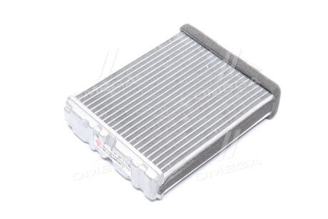 Радиатор печки (отопителя) van Wezel 13006226