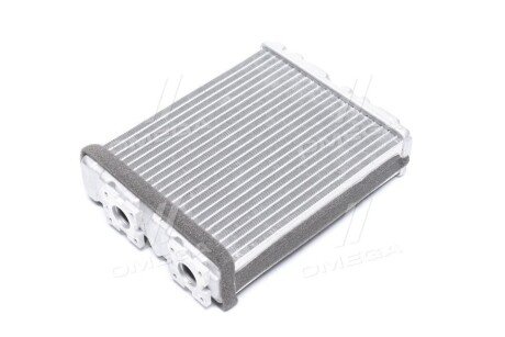 Радиатор печки (отопителя) van Wezel 13006226