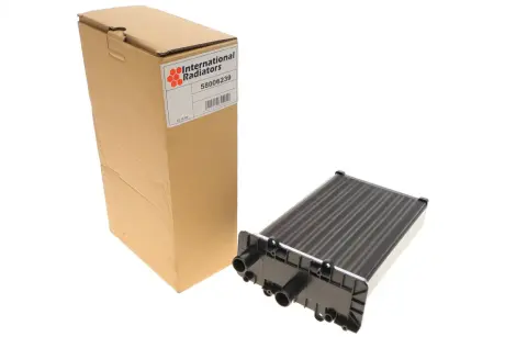Радиатор отопителя TRANSPORTER REAR UNIT 96- van wezel 58006239