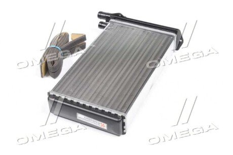 Радіатор пічки (опалювача) van Wezel 26006009