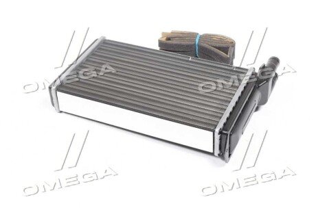 Радіатор пічки (опалювача) van Wezel 26006009