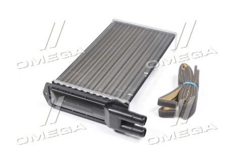 Радіатор пічки (опалювача) van Wezel 26006009