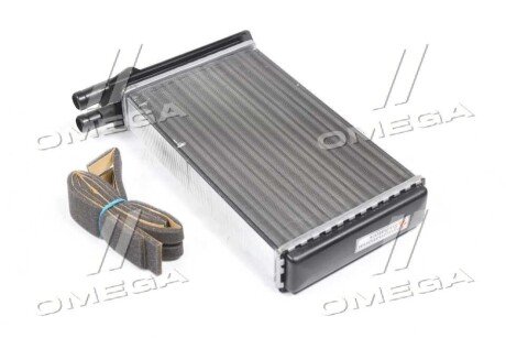 Радиатор печки (отопителя) van Wezel 26006009