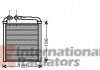 Радиатор отопителя Volkswagen; SKODA (пр-во) van Wezel 58006256