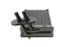 Радиатор отопителя VW/AUDI/SEAT/SKODA van wezel 58006060