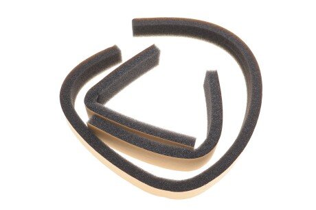 Радиатор печки (отопителя) van Wezel 58006378