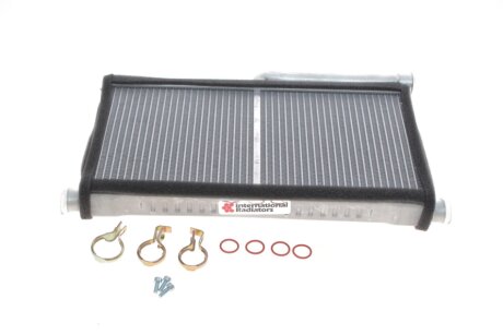 Радиатор печки (отопителя) van Wezel 03006296 на Ауди А6 с6