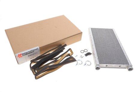 Радиатор печки (отопителя) van Wezel 03016703 на Ауди А7