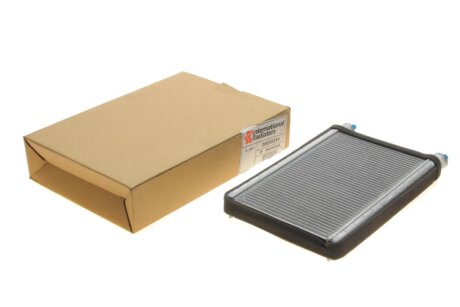 Радиатор печки (отопителя) van Wezel 06006344