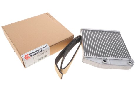 Радіатор пічки (опалювача) van Wezel 09006314 на Опель Адам