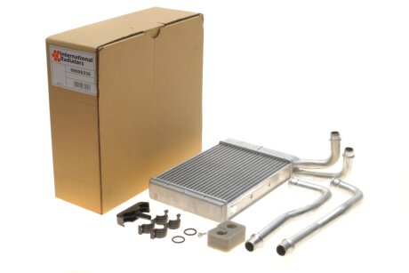 Радиатор печки (отопителя) van Wezel 09006330