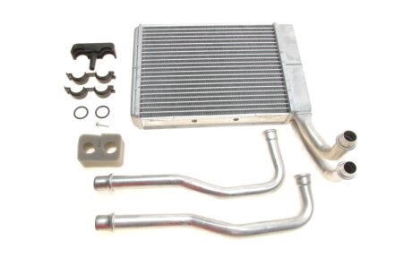 Радиатор печки (отопителя) van Wezel 09006330 на Ситроен С5