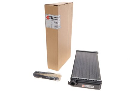 Радиатор печки (отопителя) van Wezel 30006109