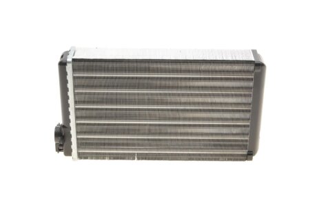 Радіатор пічки (опалювача) van Wezel 37006116