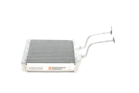 Радиатор печки (отопителя) van Wezel 37006197