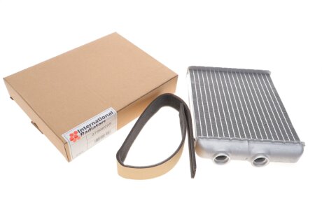 Радиатор печки (отопителя) van Wezel 37006259 на Опель Астра g