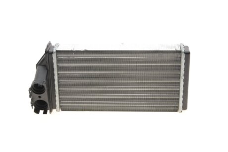 Радиатор печки (отопителя) van Wezel 40006228