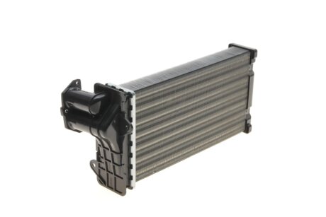 Радіатор пічки (опалювача) van Wezel 40006356