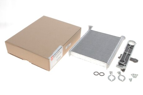 Радіатор пічки (опалювача) van Wezel 40006366