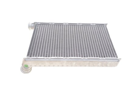 Радиатор печки (отопителя) van Wezel 43006551