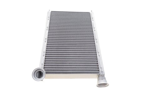 Радиатор печки (отопителя) van Wezel 43006551