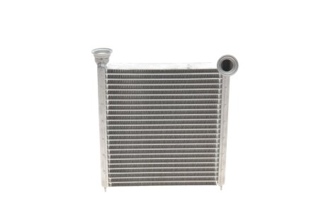 Радиатор печки (отопителя) van Wezel 58016700