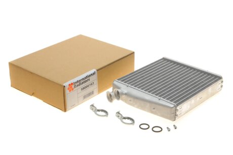 Радиатор печки (отопителя) van Wezel 59006163