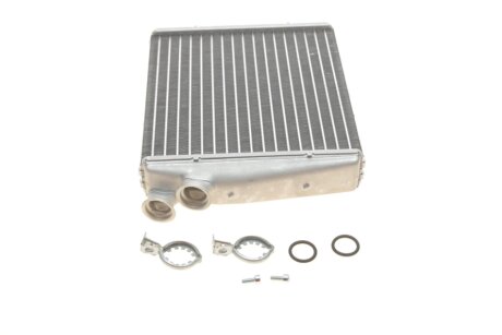 Радиатор печки (отопителя) van Wezel 59006163 на Smart Cabrio