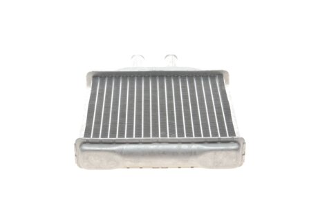 Радиатор печки (отопителя) van Wezel 81006088