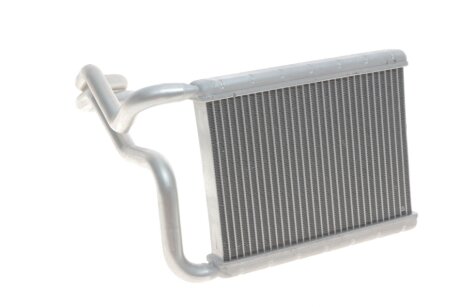 Радиатор печки (отопителя) van Wezel 82006213