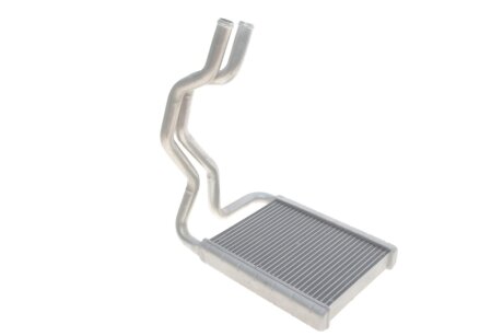 Радиатор печки (отопителя) van Wezel 82006213