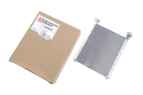 Радиатор печки (отопителя) van Wezel DSC43006629