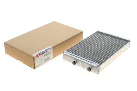 Радиатор печки (отопителя) van Wezel 17006325