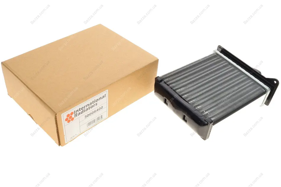 Радіатор пічки van wezel 30006400