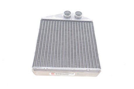 Радиатор печки (отопителя) van Wezel 37006354